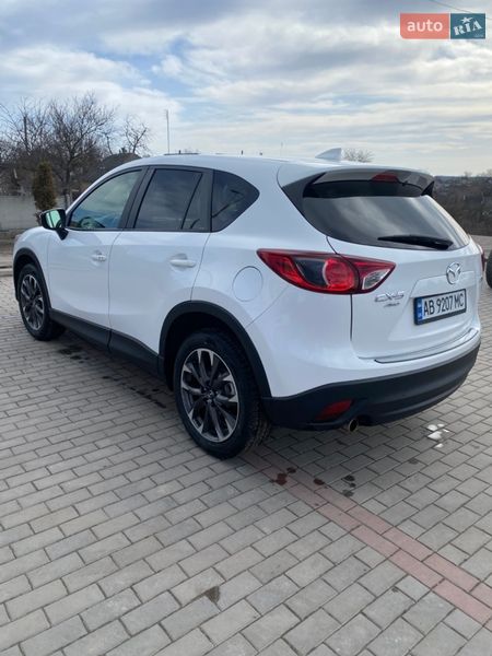 Внедорожник / Кроссовер Mazda CX-5 2015 в Жмеринке