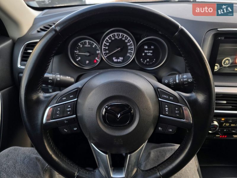 Внедорожник / Кроссовер Mazda CX-5 2015 в Житомире