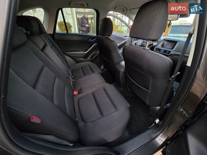 Внедорожник / Кроссовер Mazda CX-5 2015 в Житомире