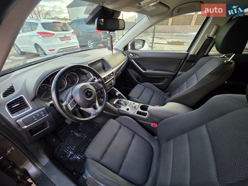 Внедорожник / Кроссовер Mazda CX-5 2015 в Житомире