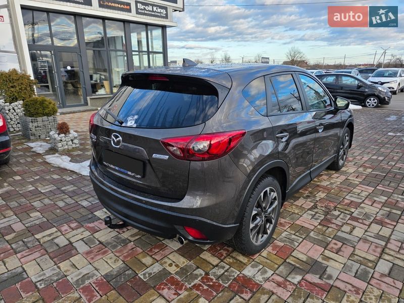 Внедорожник / Кроссовер Mazda CX-5 2015 в Житомире