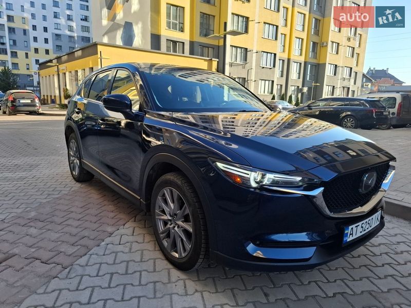 Внедорожник / Кроссовер Mazda CX-5 2020 в Ивано-Франковске