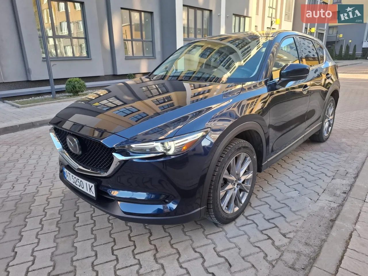 2019 Mazda CX-5 - мініатюра 20