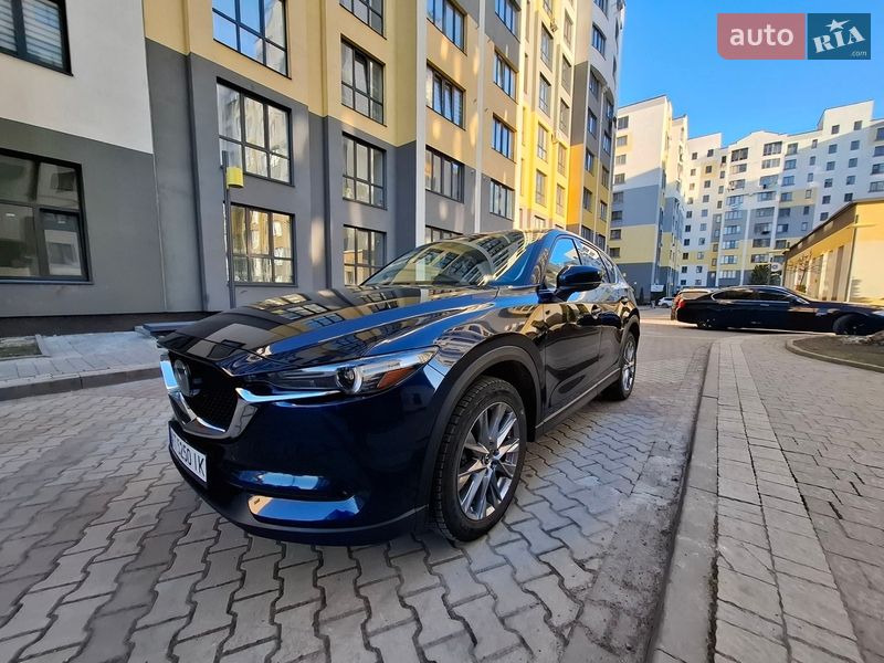 Внедорожник / Кроссовер Mazda CX-5 2020 в Ивано-Франковске
