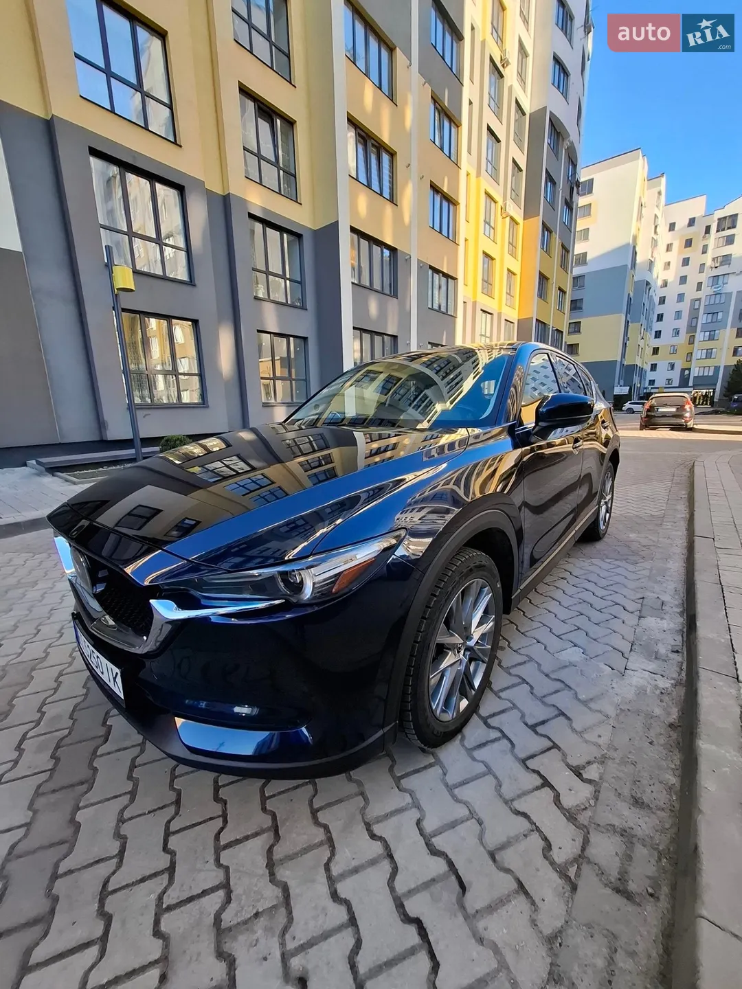 2020 Mazda CX-5 - мініатюра 18