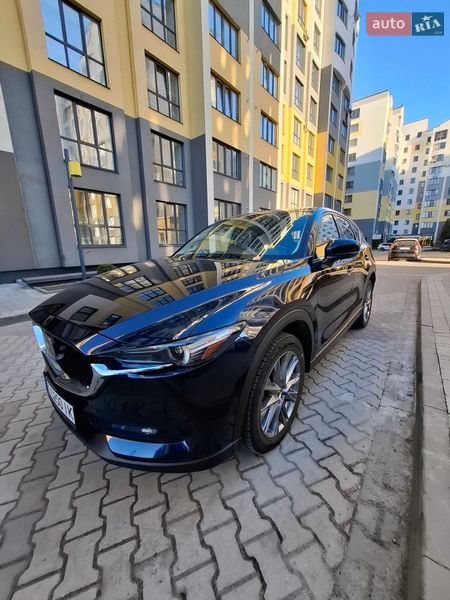 Внедорожник / Кроссовер Mazda CX-5 2020 в Ивано-Франковске