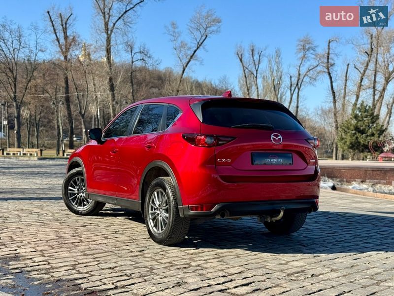 Внедорожник / Кроссовер Mazda CX-5 2020 в Киеве