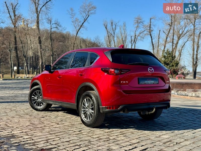 Внедорожник / Кроссовер Mazda CX-5 2020 в Киеве