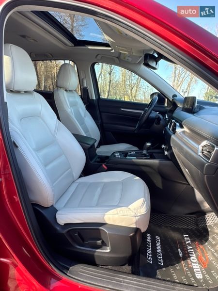 Внедорожник / Кроссовер Mazda CX-5 2020 в Киеве