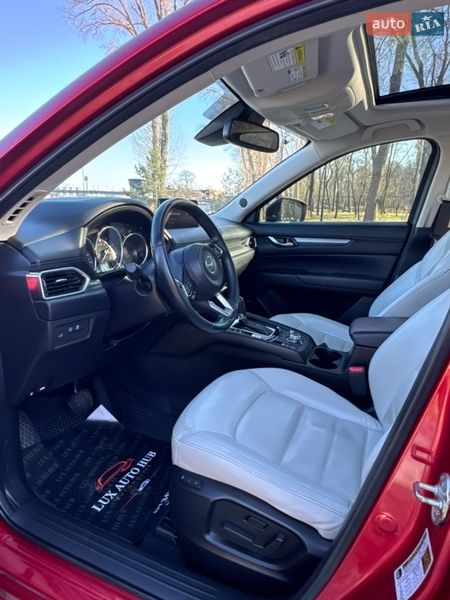 Внедорожник / Кроссовер Mazda CX-5 2020 в Киеве