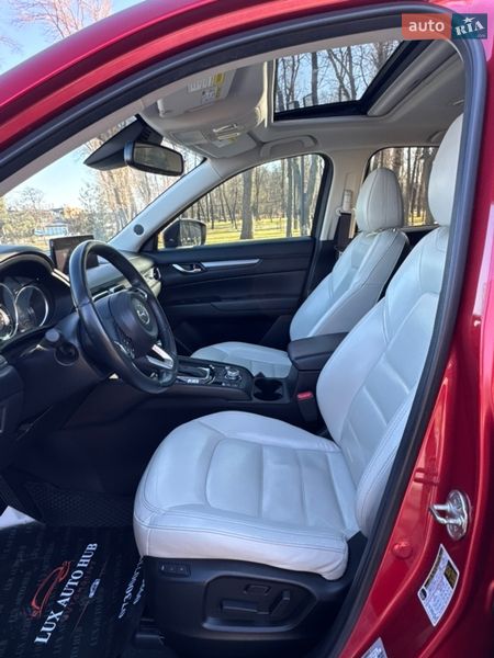 Внедорожник / Кроссовер Mazda CX-5 2020 в Киеве