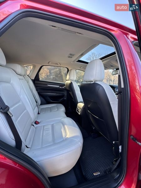 Внедорожник / Кроссовер Mazda CX-5 2020 в Киеве