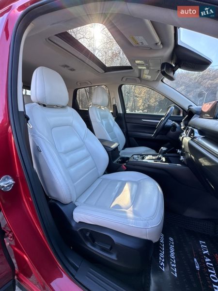 Внедорожник / Кроссовер Mazda CX-5 2020 в Киеве