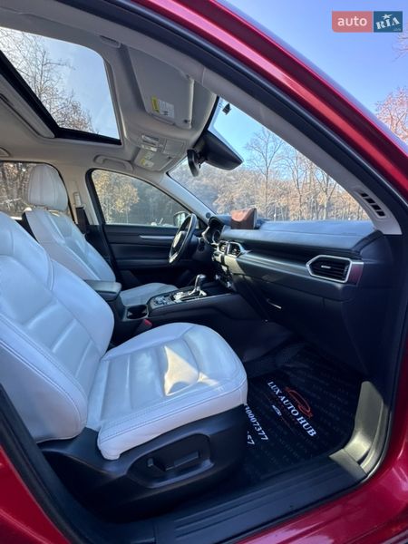 Внедорожник / Кроссовер Mazda CX-5 2020 в Киеве