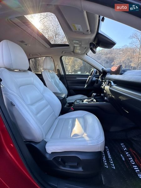 Внедорожник / Кроссовер Mazda CX-5 2020 в Киеве