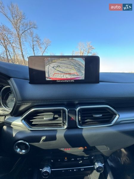 Внедорожник / Кроссовер Mazda CX-5 2020 в Киеве