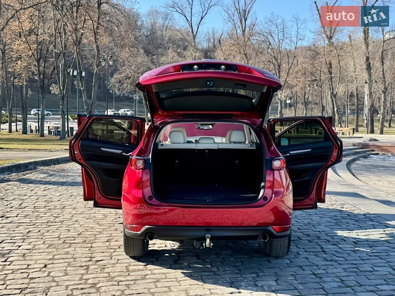 Внедорожник / Кроссовер Mazda CX-5 2020 в Киеве