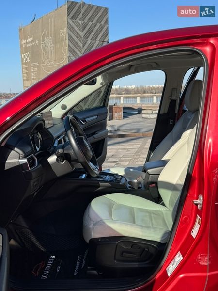 Внедорожник / Кроссовер Mazda CX-5 2020 в Киеве