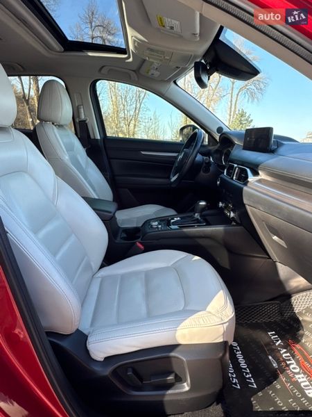 Внедорожник / Кроссовер Mazda CX-5 2020 в Киеве