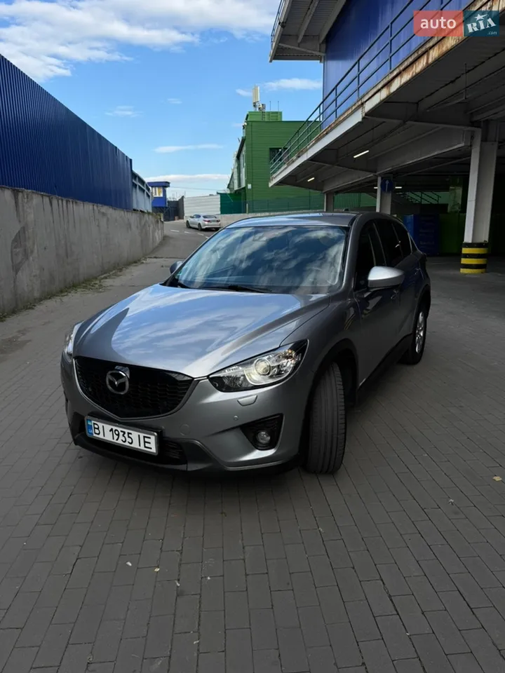 2013 Mazda CX-5 - мініатюра 14