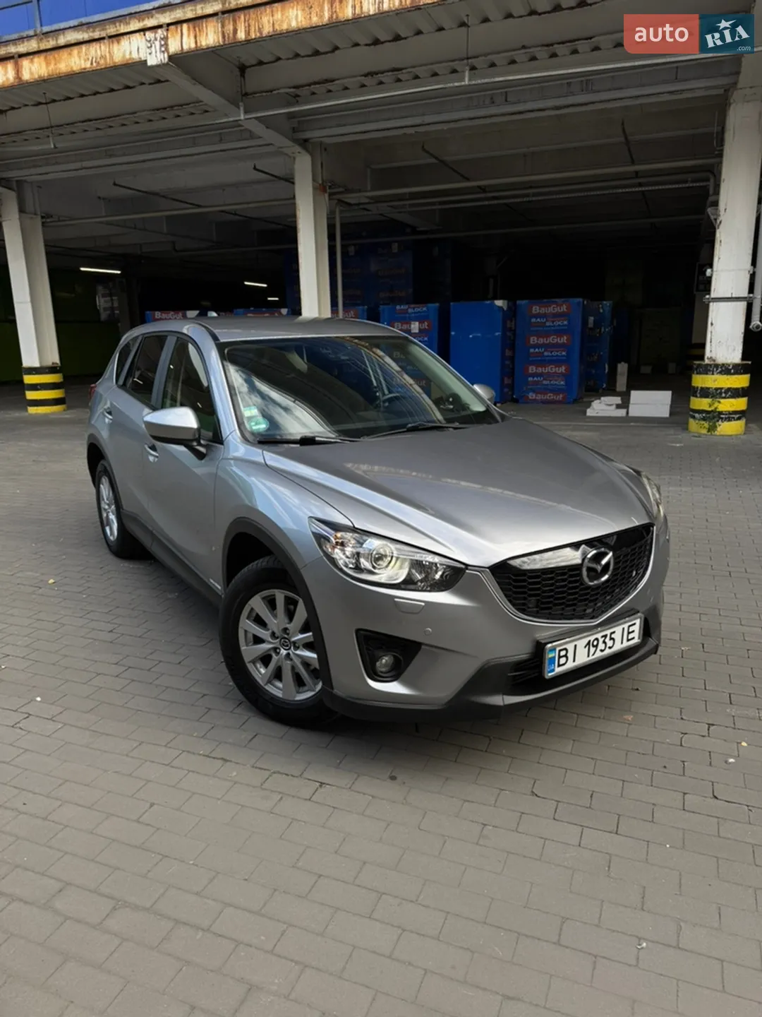 2014 Mazda CX-5 - мініатюра 2