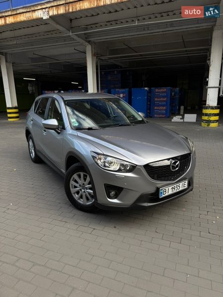 Внедорожник / Кроссовер Mazda CX-5 2014 в Киеве фото 2 Внедорожник / Кроссовер Mazda CX-5 2014 в Киеве