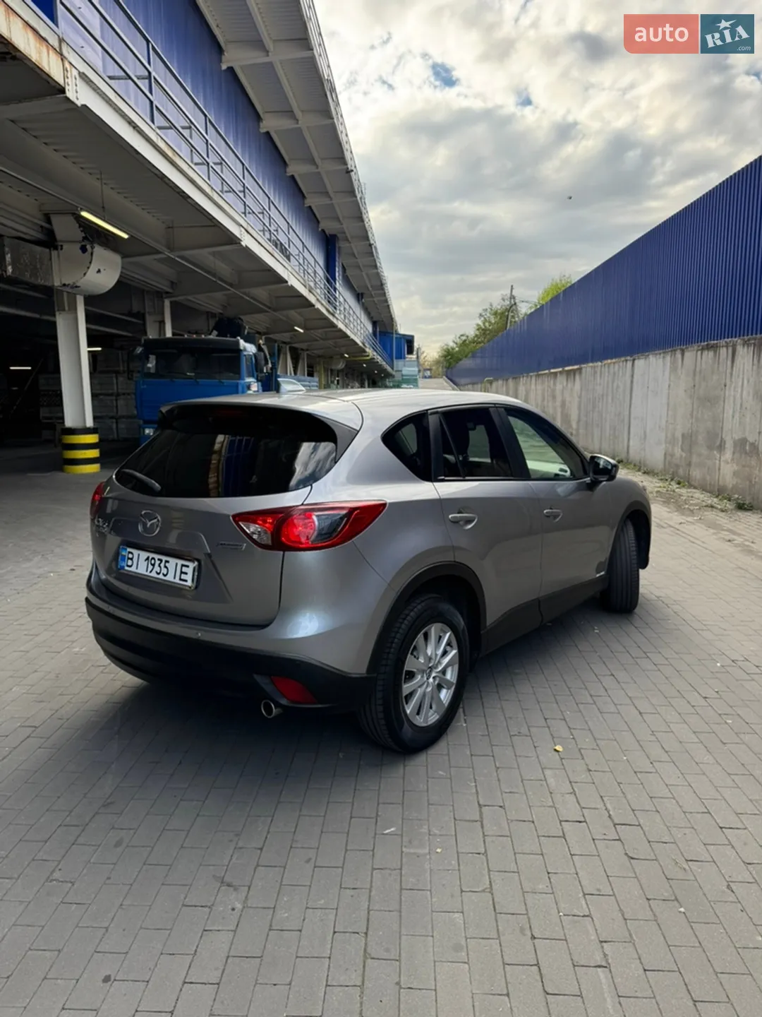 2014 Mazda CX-5 - мініатюра 3