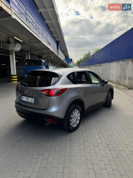 Внедорожник / Кроссовер Mazda CX-5 2014 в Киеве фото 3 Внедорожник / Кроссовер Mazda CX-5 2014 в Киеве