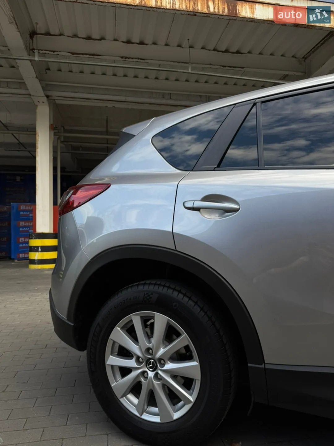 2014 Mazda CX-5 - мініатюра 13