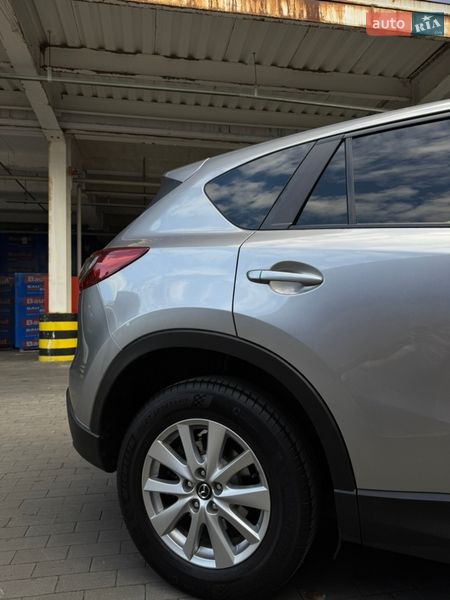 Внедорожник / Кроссовер Mazda CX-5 2014 в Киеве фото 13 Внедорожник / Кроссовер Mazda CX-5 2014 в Киеве