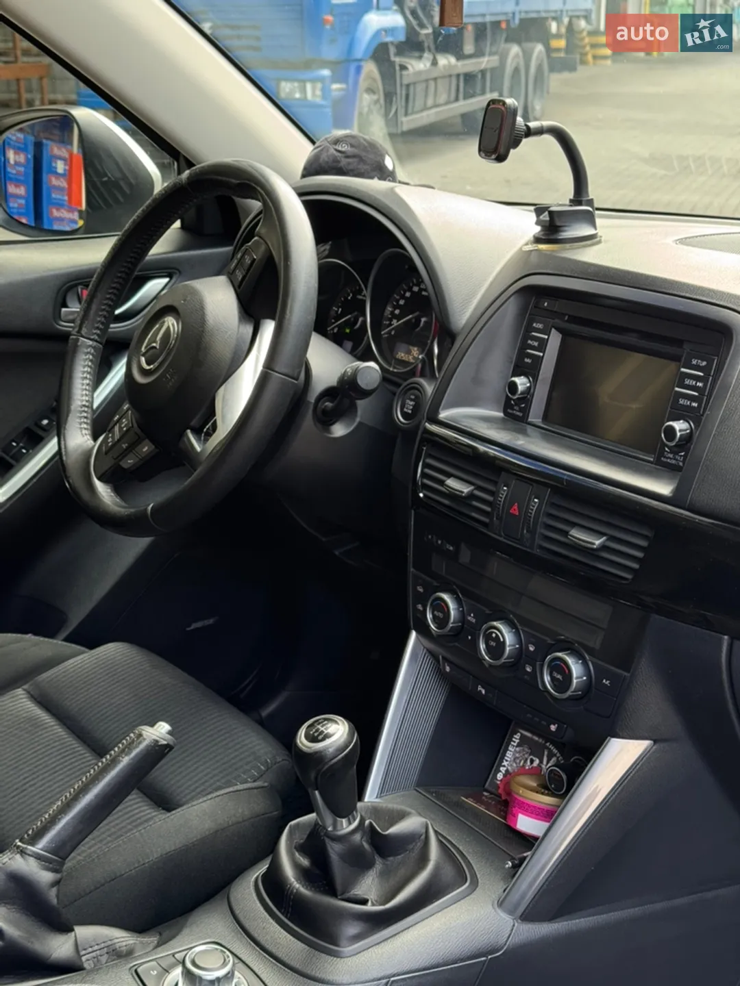 2014 Mazda CX-5 - мініатюра 18