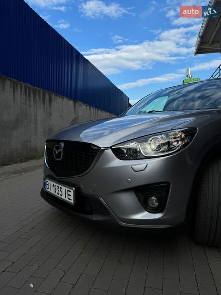 Внедорожник / Кроссовер Mazda CX-5 2014 в Киеве фото 23 Внедорожник / Кроссовер Mazda CX-5 2014 в Киеве