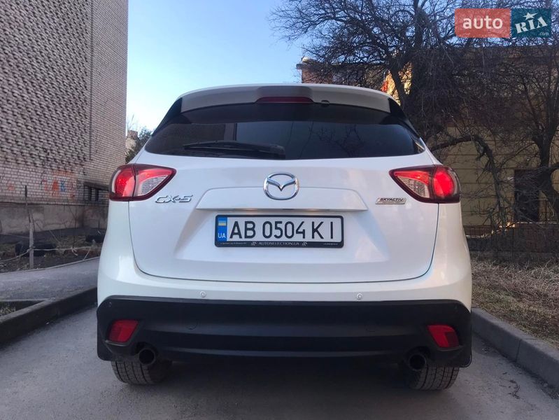 Внедорожник / Кроссовер Mazda CX-5 2014 в Жмеринке