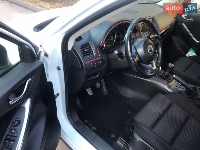 Внедорожник / Кроссовер Mazda CX-5 2014 в Жмеринке