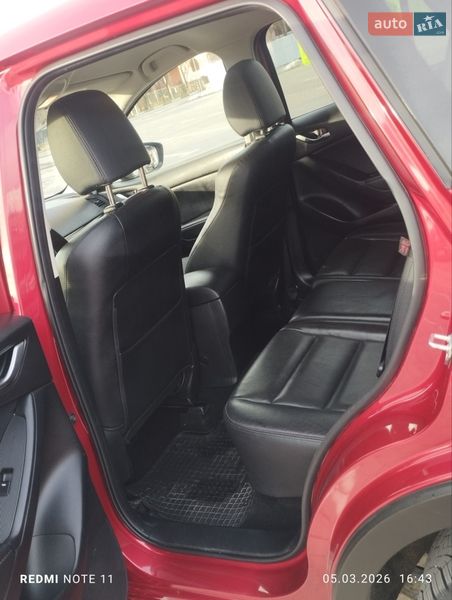 Позашляховик / Кросовер Mazda CX-5 2013 в Коломиї