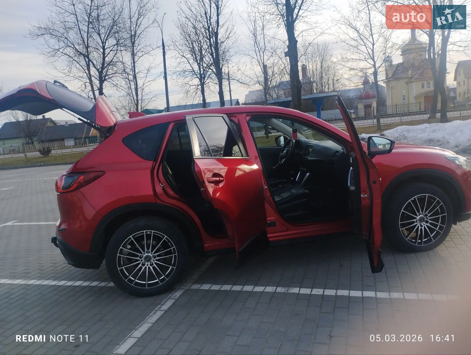 2013 Mazda CX-5 - мініатюра 18