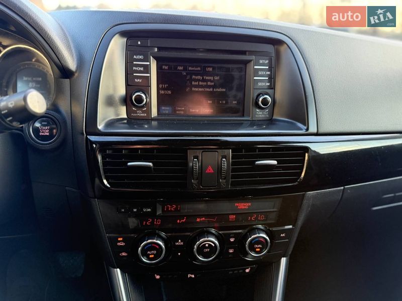 Позашляховик / Кросовер Mazda CX-5 2013 в Коломиї