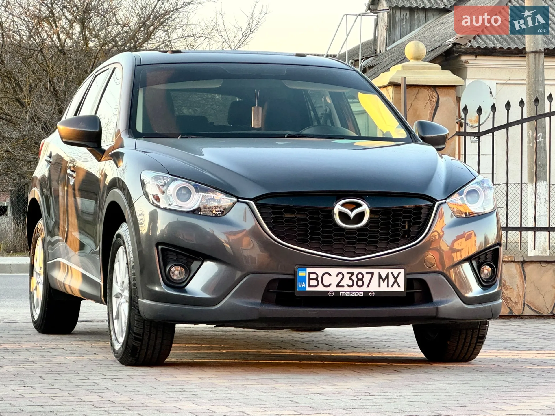 2013 Mazda CX-5 - мініатюра 4