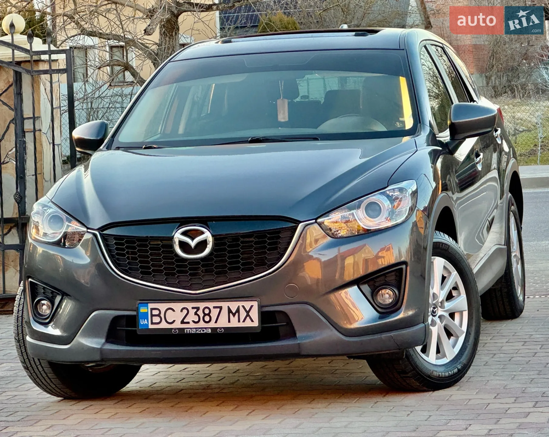 2013 Mazda CX-5 - мініатюра 11