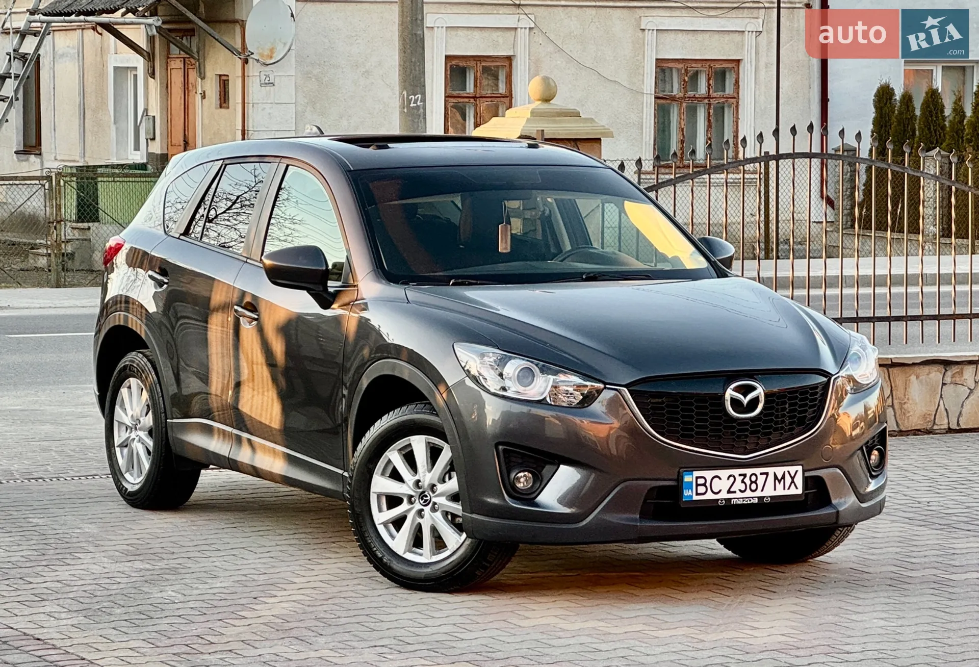 2013 Mazda CX-5 - мініатюра 10