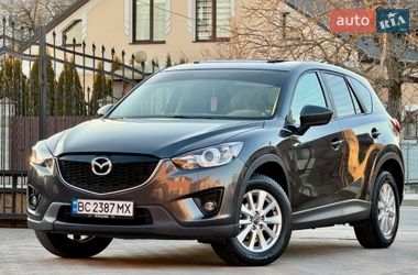 Внедорожник / Кроссовер Mazda CX-5 2013 в Самборе