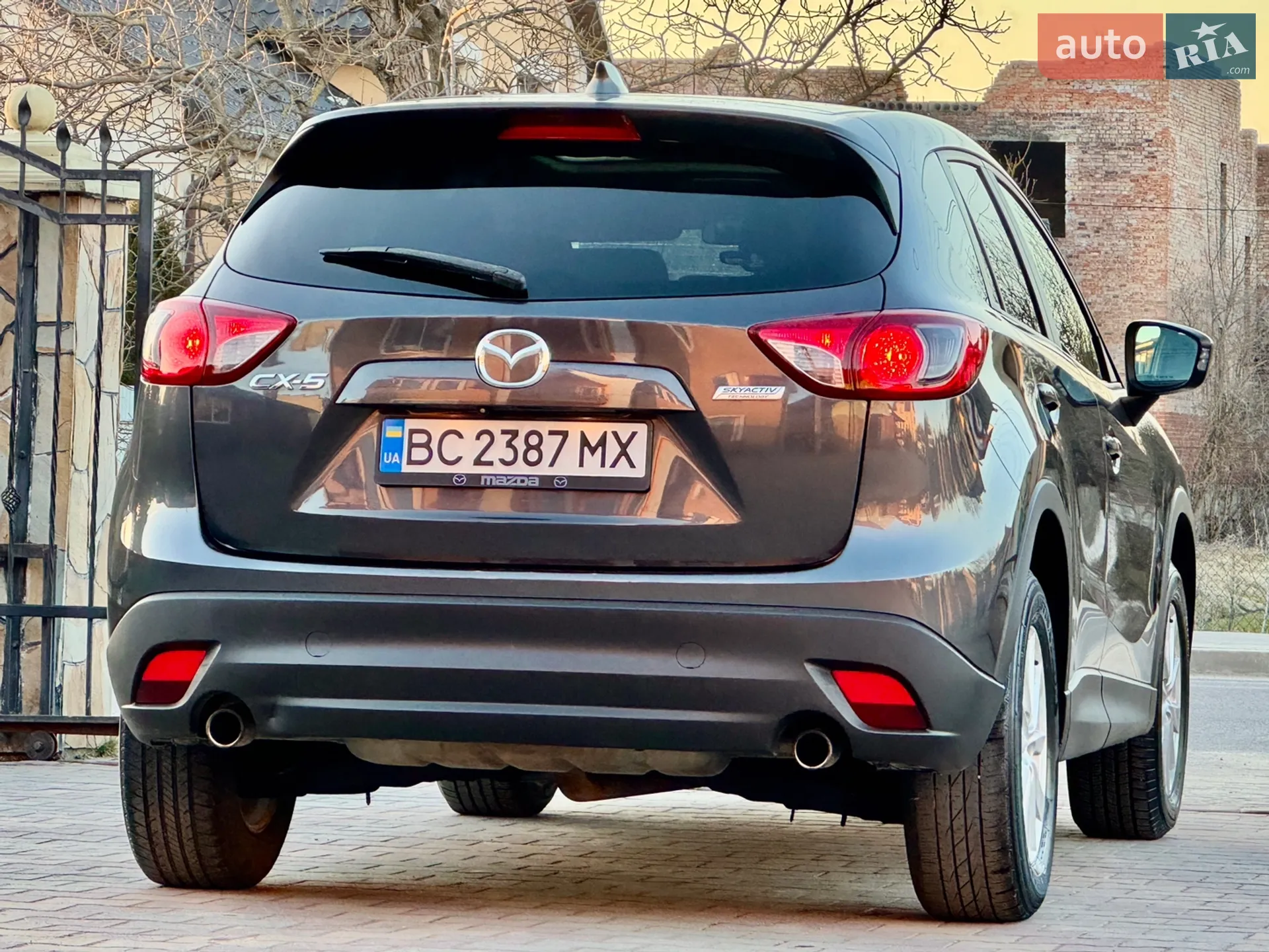 2013 Mazda CX-5 - мініатюра 23