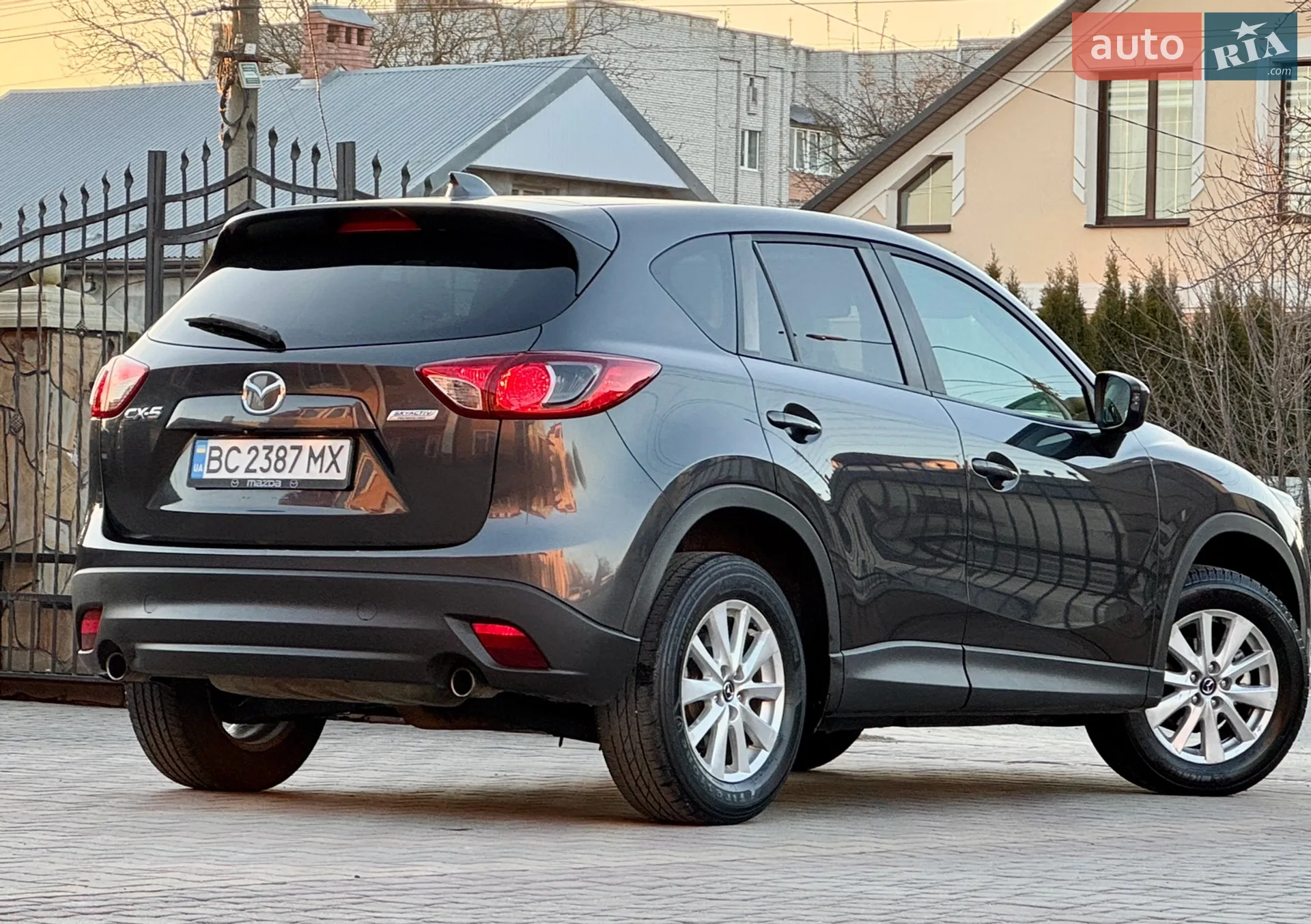 2013 Mazda CX-5 - мініатюра 26