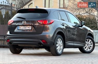 Внедорожник / Кроссовер Mazda CX-5 2013 в Самборе