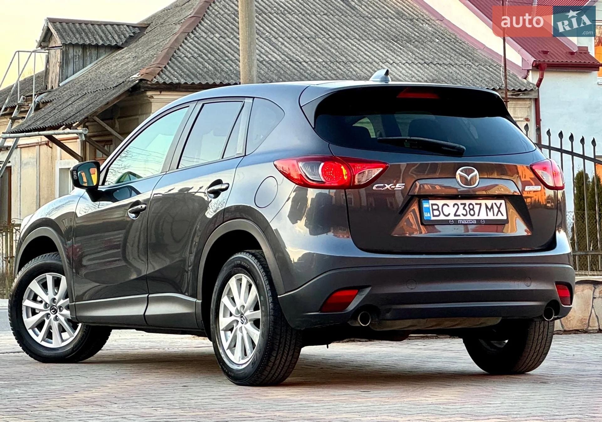 2013 Mazda CX-5 - мініатюра 31