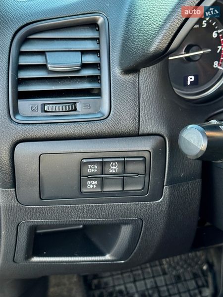 Внедорожник / Кроссовер Mazda CX-5 2013 в Самборе