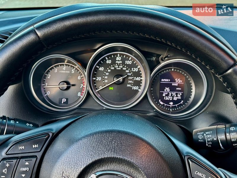 Внедорожник / Кроссовер Mazda CX-5 2013 в Самборе