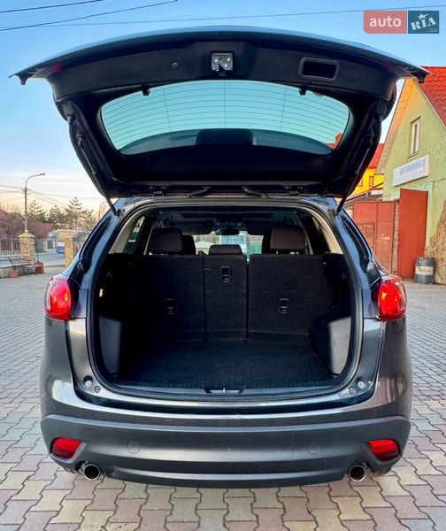 Внедорожник / Кроссовер Mazda CX-5 2013 в Самборе