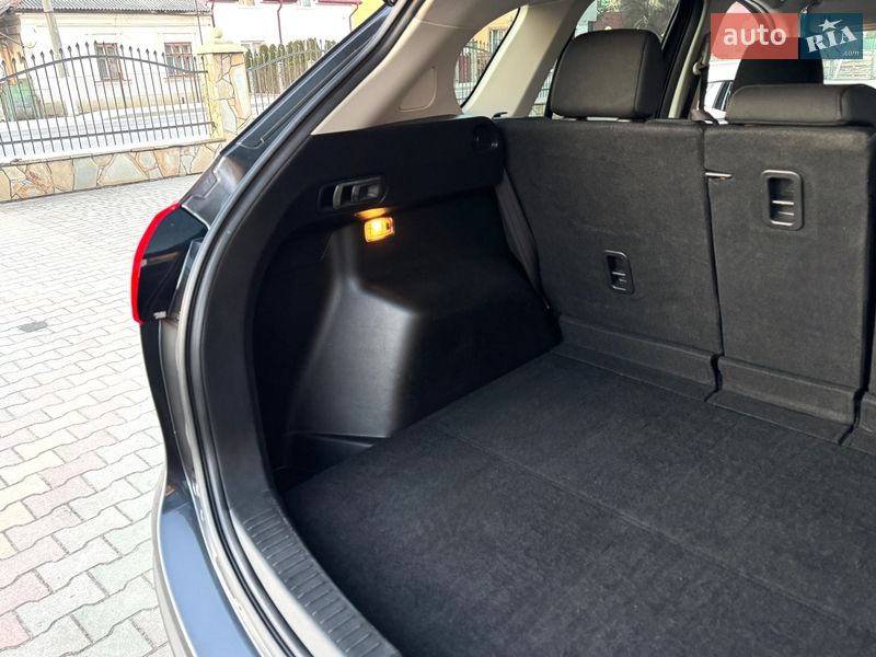 Внедорожник / Кроссовер Mazda CX-5 2013 в Самборе