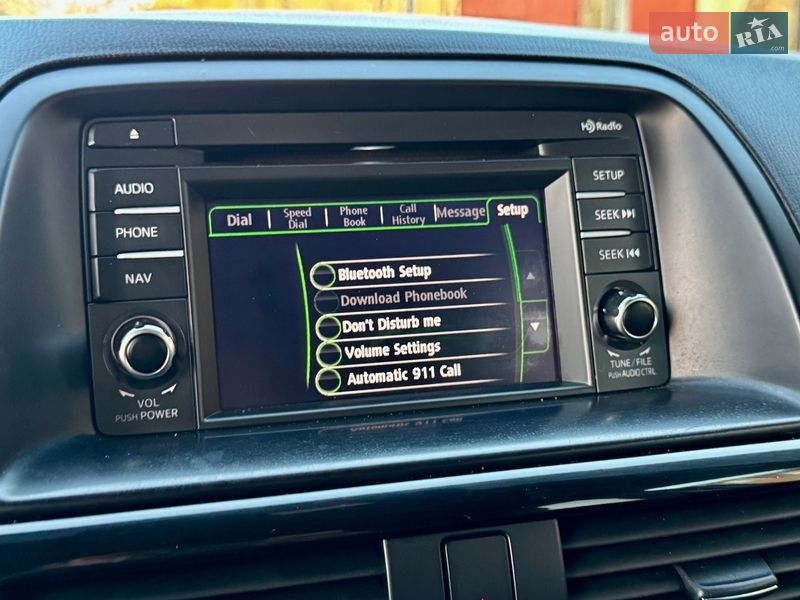 Внедорожник / Кроссовер Mazda CX-5 2013 в Самборе